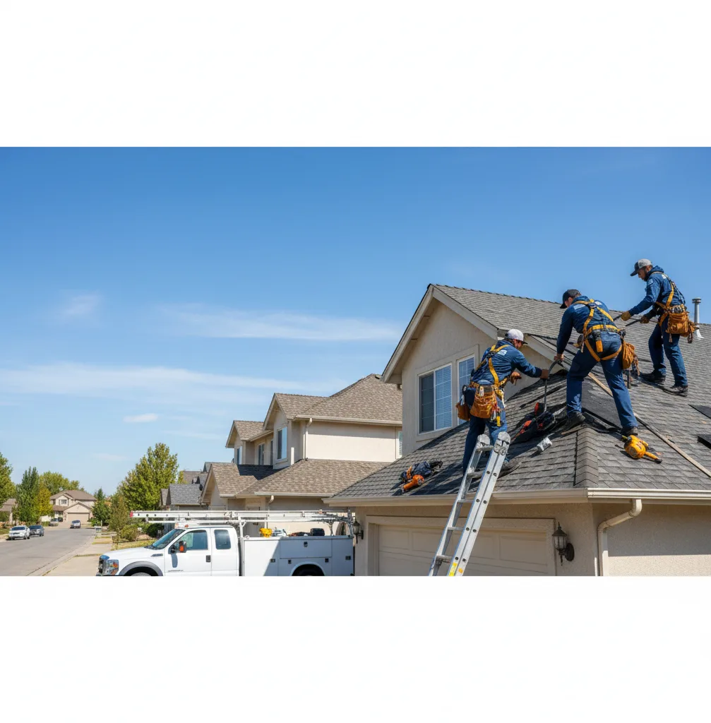 Roof Repair in Orinda